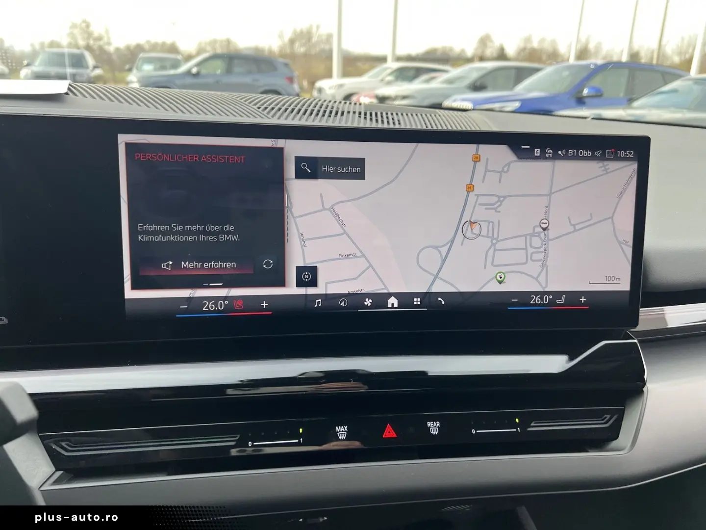 BMW 530e Limousine Panoramadach AHK Comfortpaket