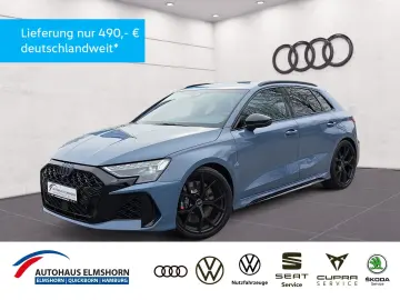 AUDI RS 3 Sportback TFSI quattro S tronic SONOS NAV M