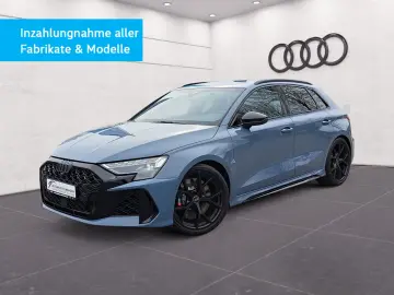 AUDI RS 3 Sportback TFSI quattro S tronic SONOS NAV M