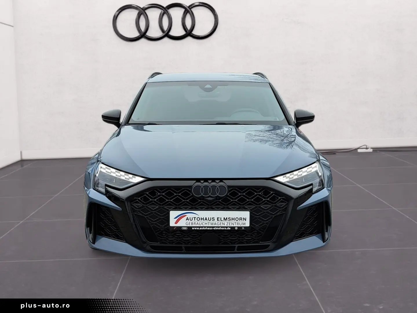 AUDI RS 3 Sportback TFSI quattro S tronic SONOS NAV M