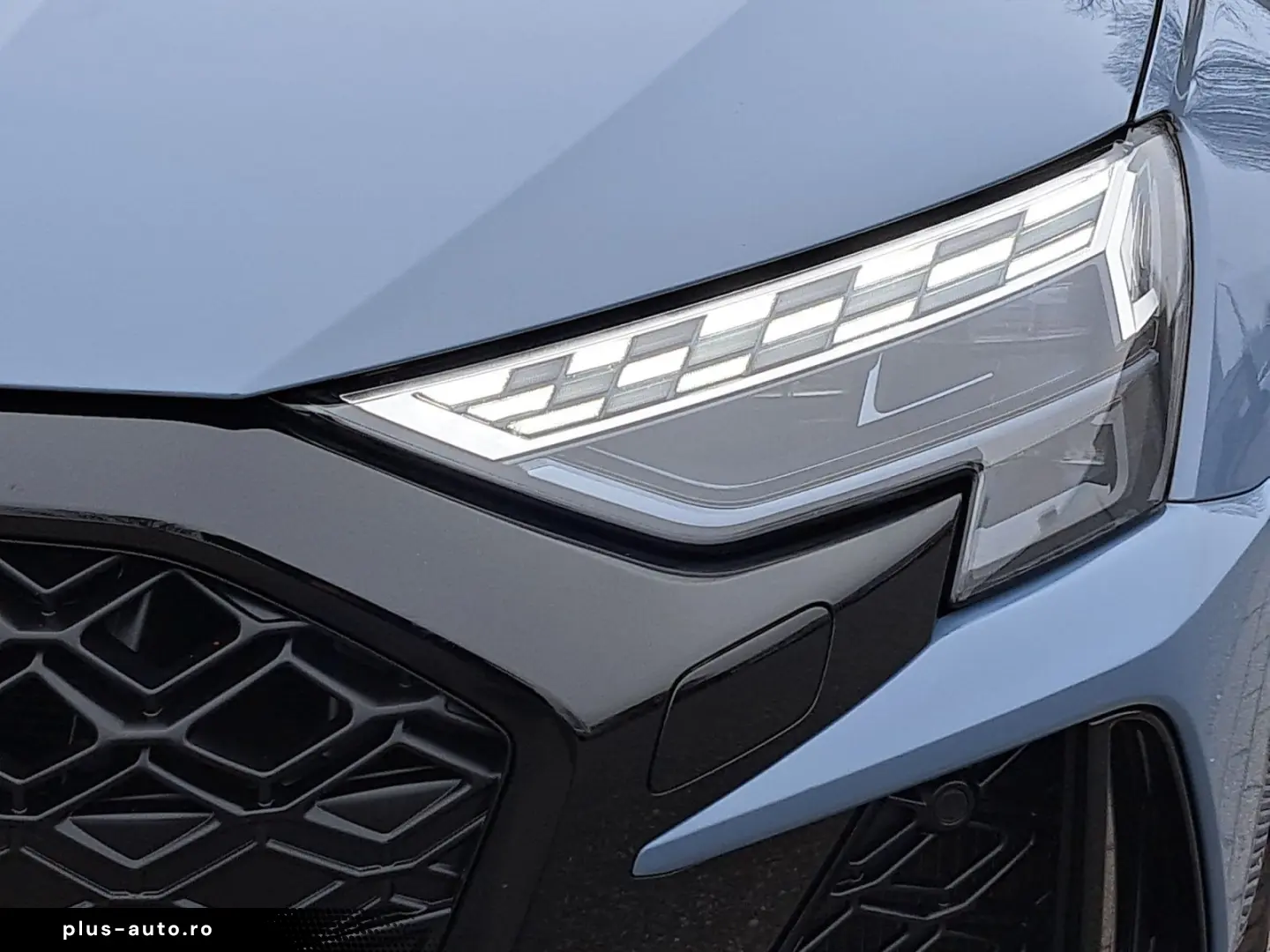 AUDI RS 3 Sportback TFSI quattro S tronic SONOS NAV M