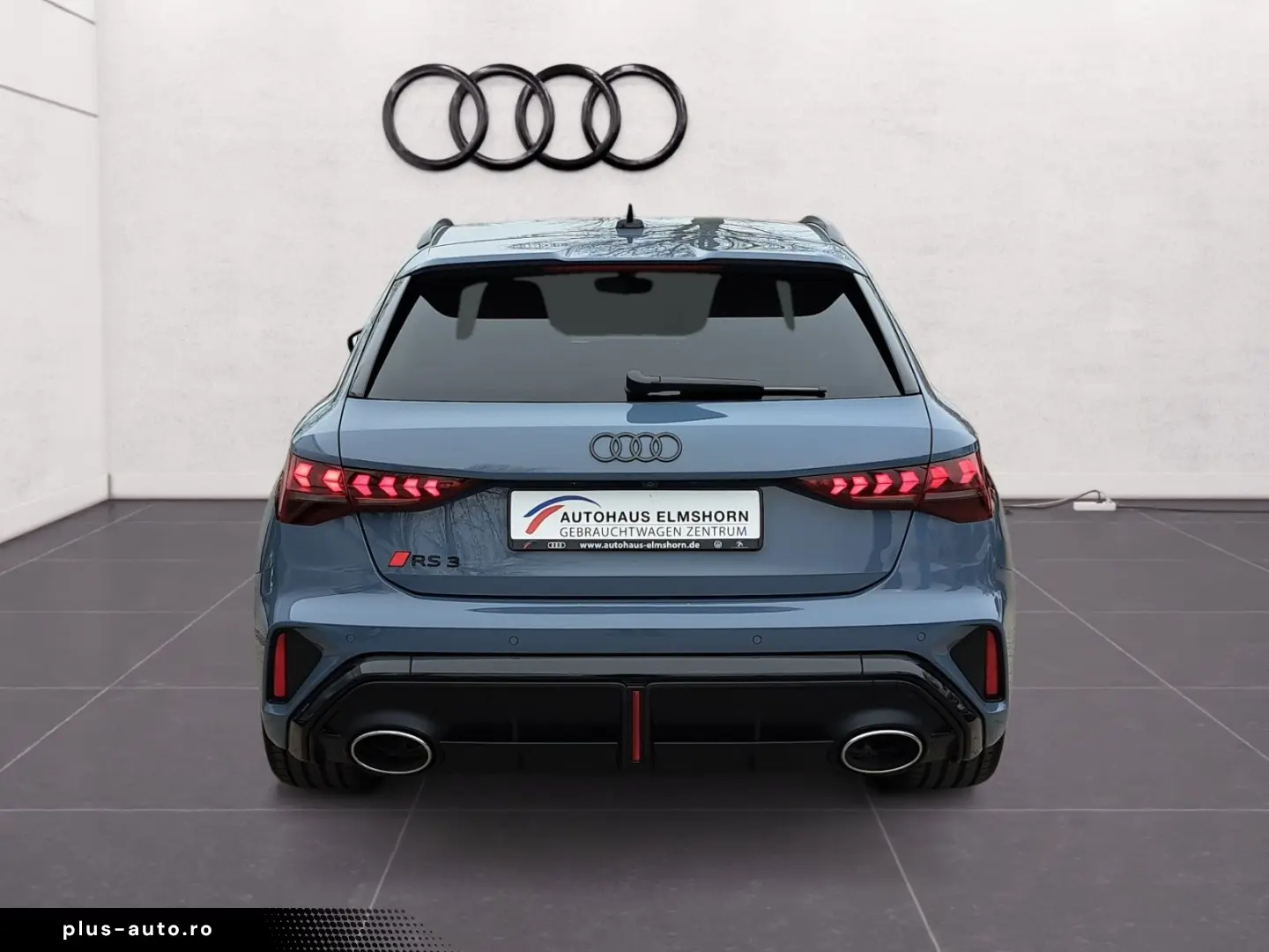 AUDI RS 3 Sportback TFSI quattro S tronic SONOS NAV M