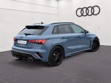 AUDI RS 3 Sportback TFSI quattro S tronic SONOS NAV M