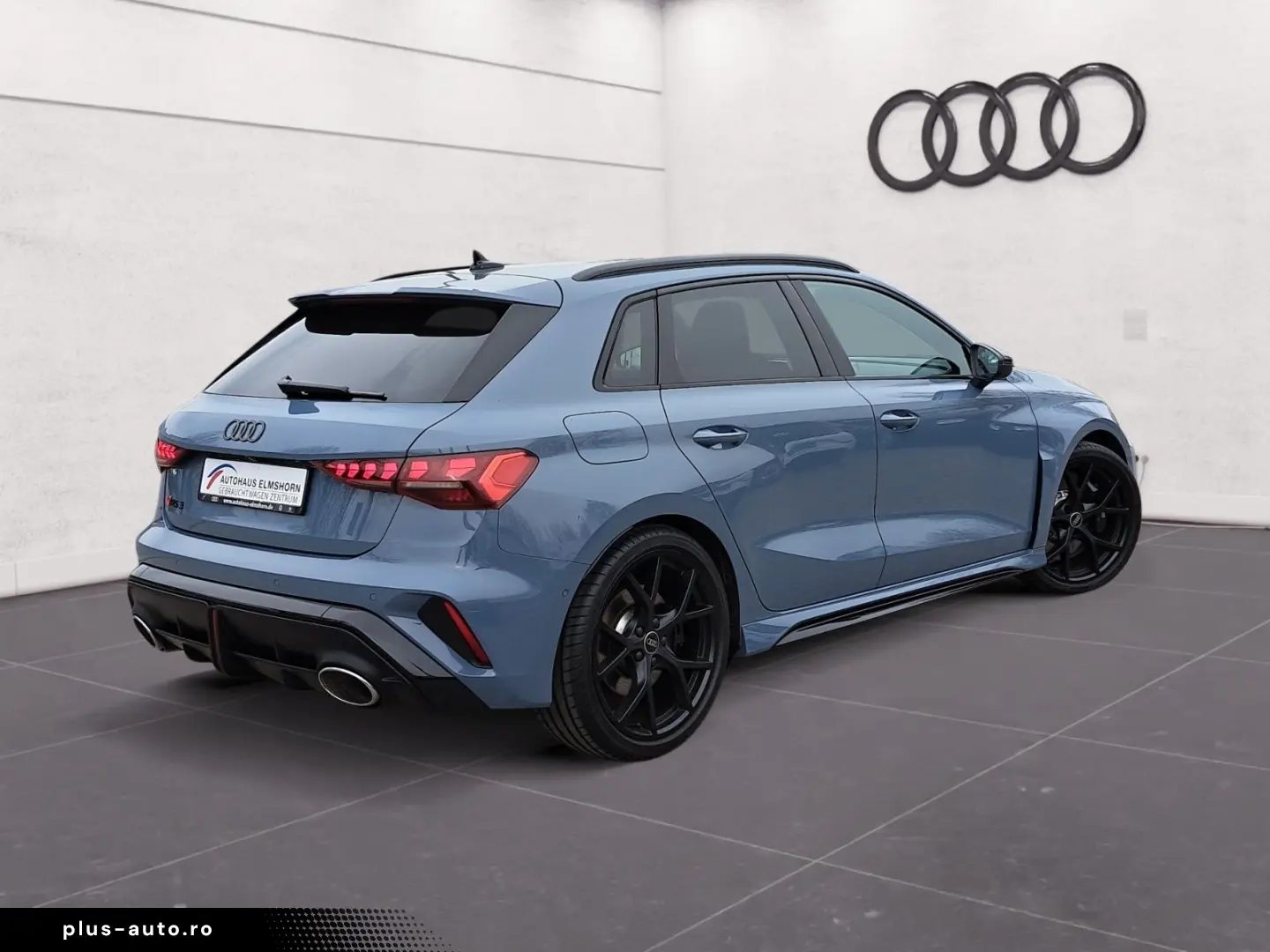 AUDI RS 3 Sportback TFSI quattro S tronic SONOS NAV M