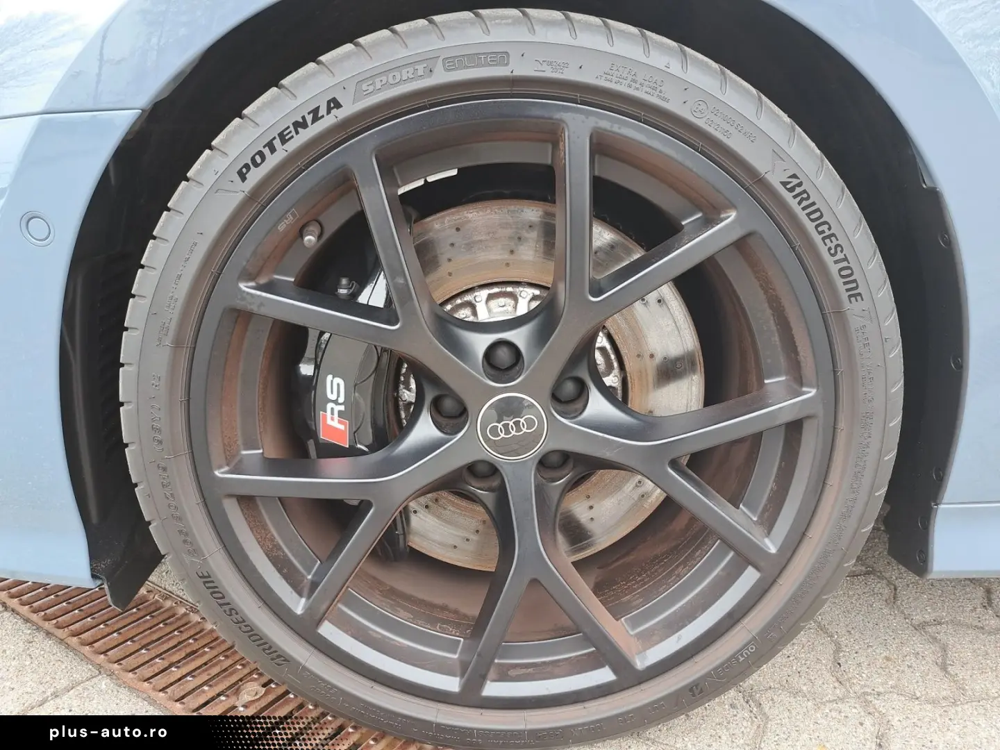 AUDI RS 3 Sportback TFSI quattro S tronic SONOS NAV M