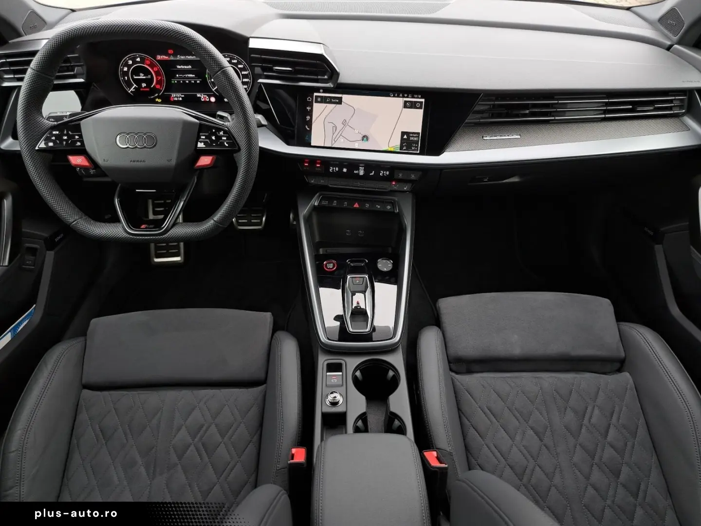 AUDI RS 3 Sportback TFSI quattro S tronic SONOS NAV M