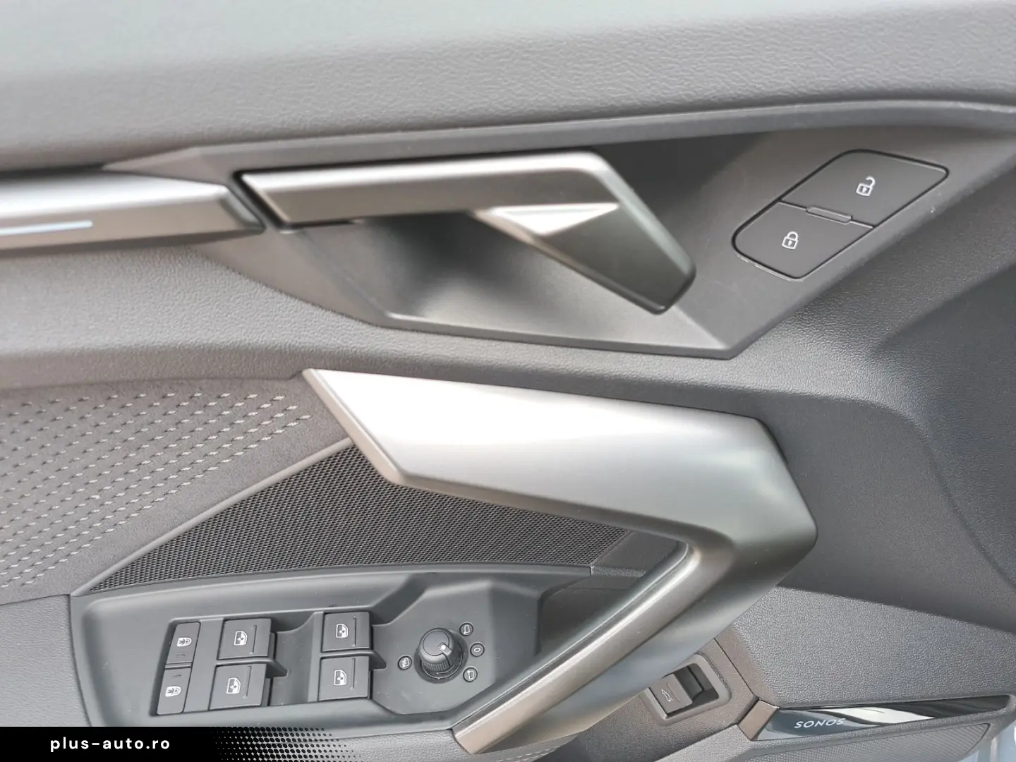 AUDI RS 3 Sportback TFSI quattro S tronic SONOS NAV M