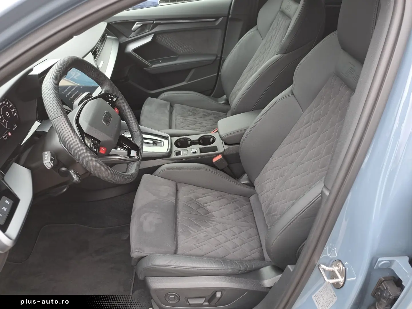 AUDI RS 3 Sportback TFSI quattro S tronic SONOS NAV M