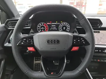 AUDI RS 3 Sportback TFSI quattro S tronic SONOS NAV M