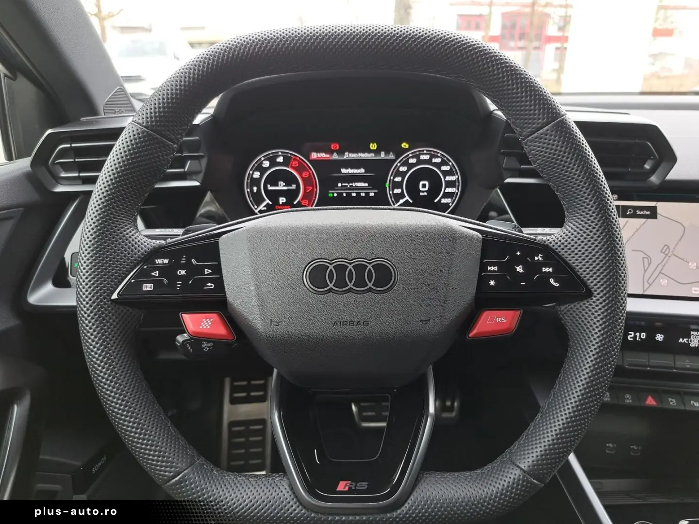 AUDI RS 3 Sportback TFSI quattro S tronic SONOS NAV M