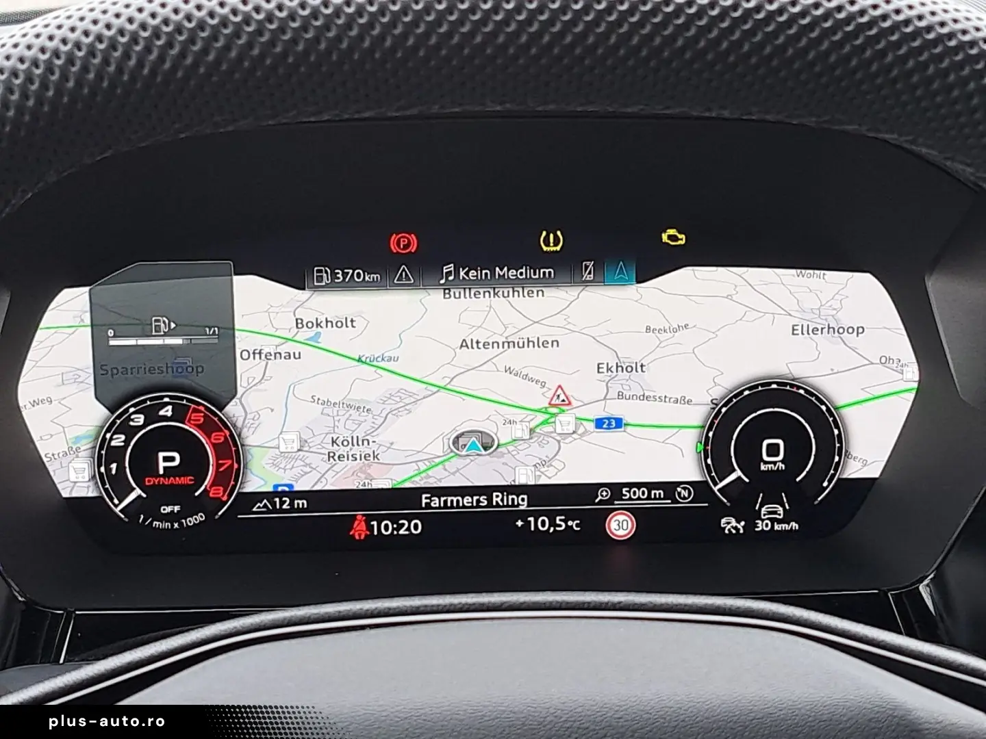 AUDI RS 3 Sportback TFSI quattro S tronic SONOS NAV M