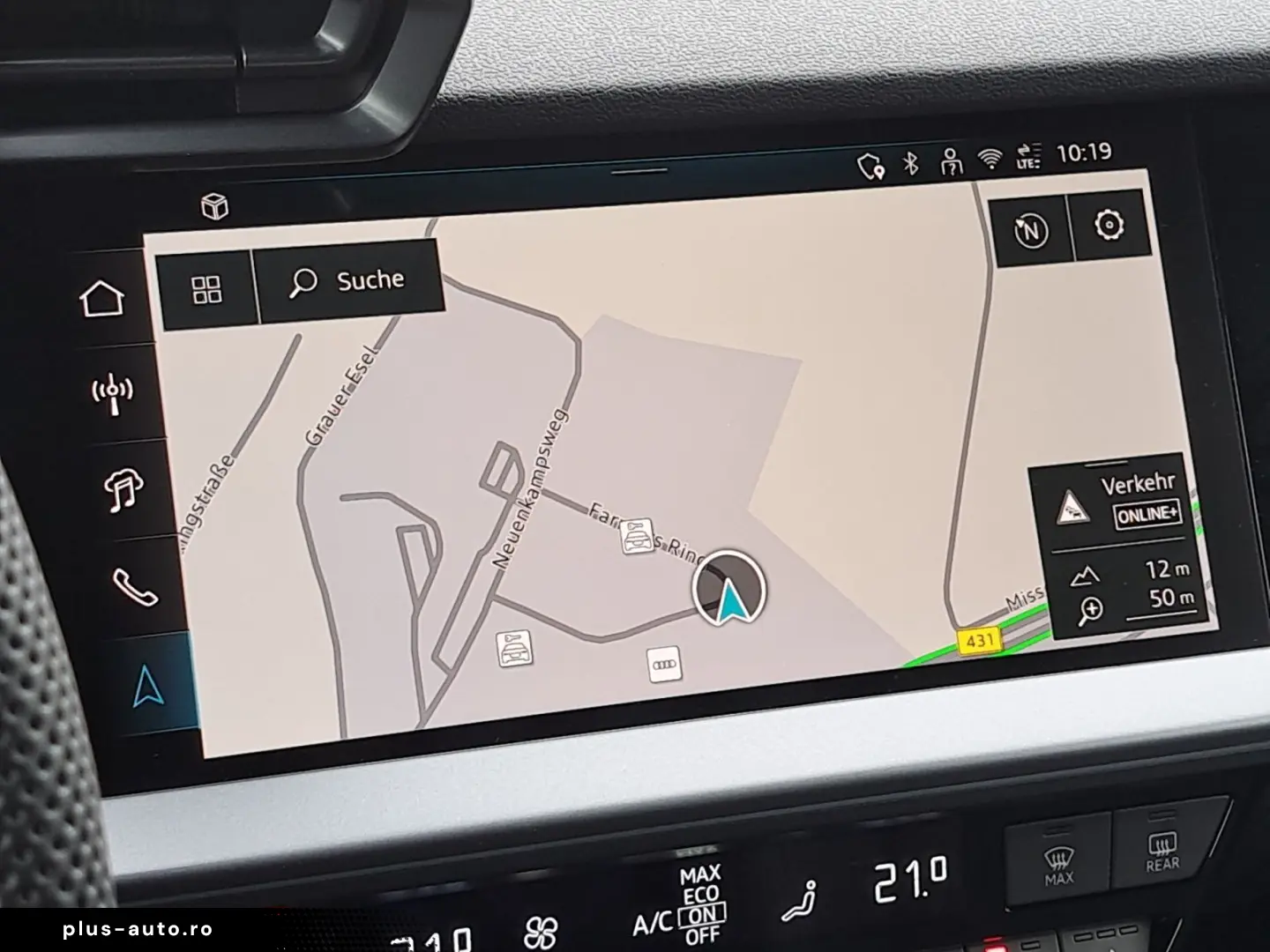 AUDI RS 3 Sportback TFSI quattro S tronic SONOS NAV M