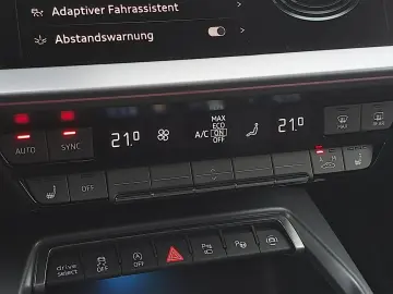 AUDI RS 3 Sportback TFSI quattro S tronic SONOS NAV M