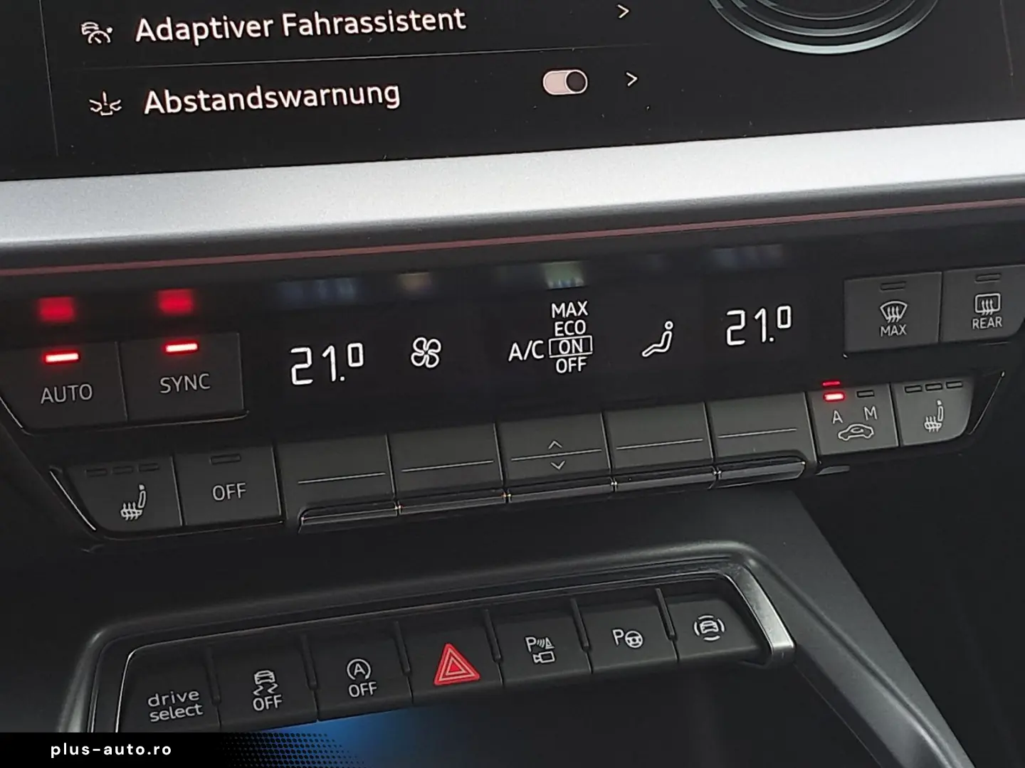 AUDI RS 3 Sportback TFSI quattro S tronic SONOS NAV M