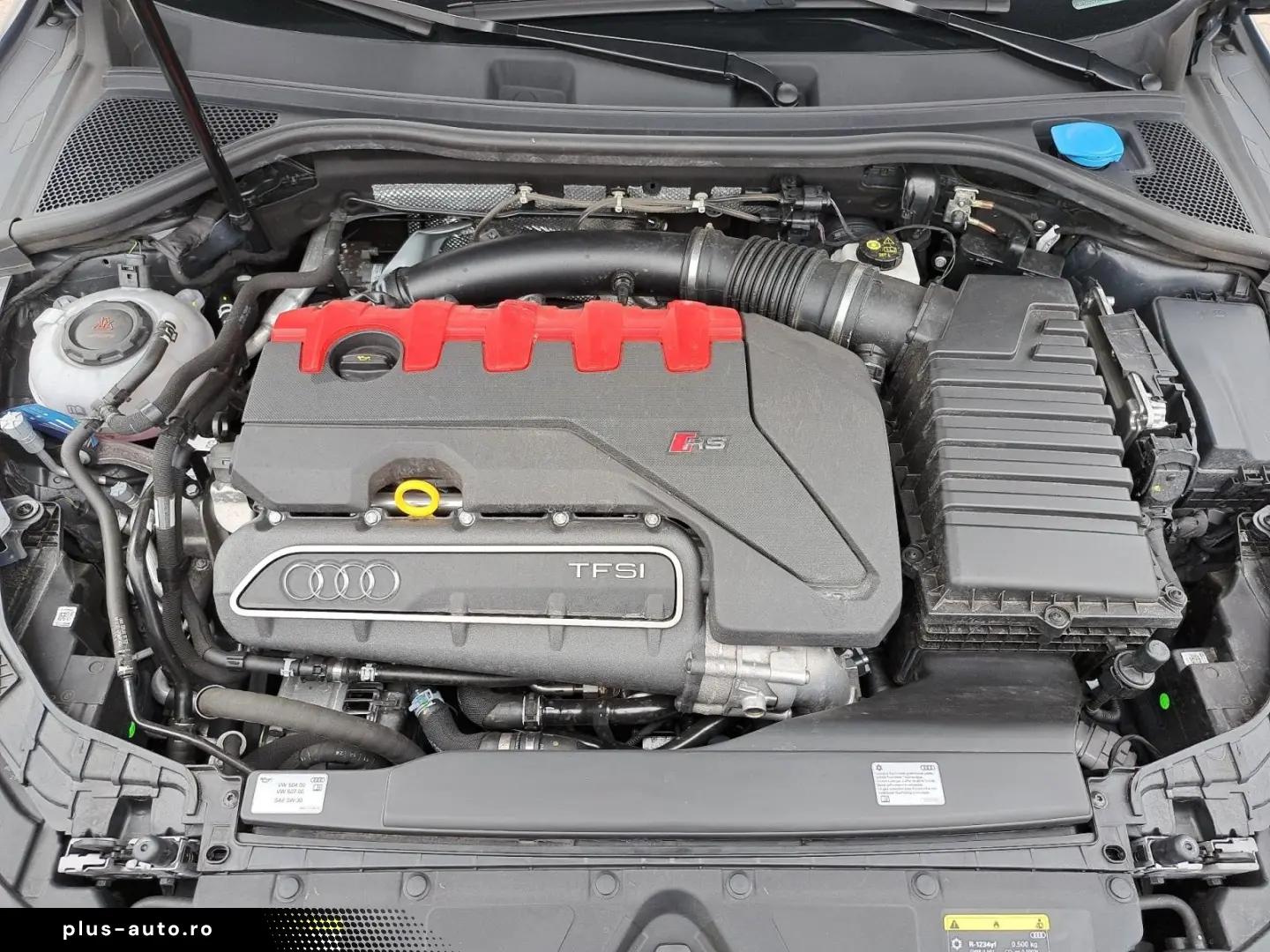 AUDI RS 3 Sportback TFSI quattro S tronic SONOS NAV M