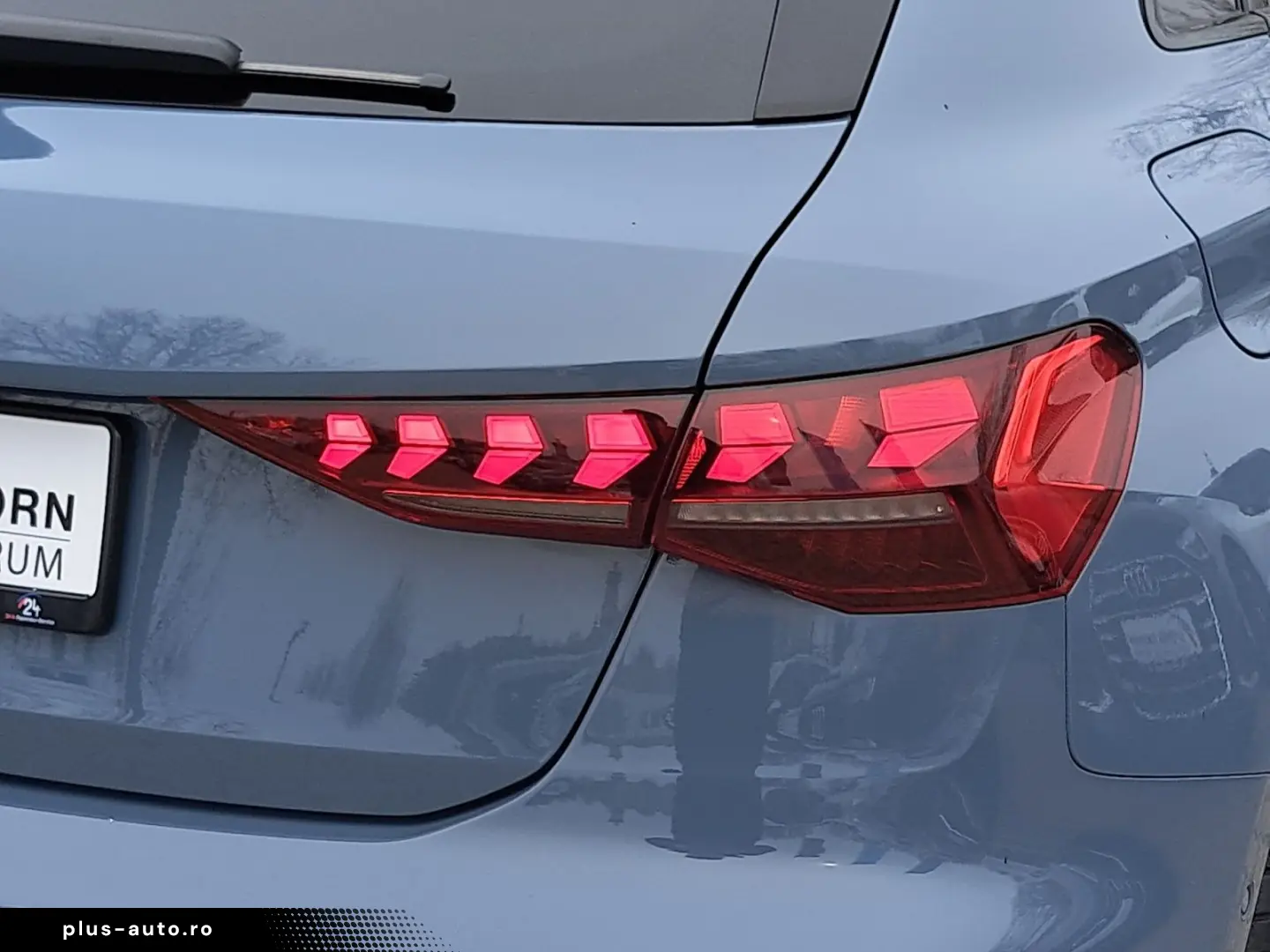 AUDI RS 3 Sportback TFSI quattro S tronic SONOS NAV M