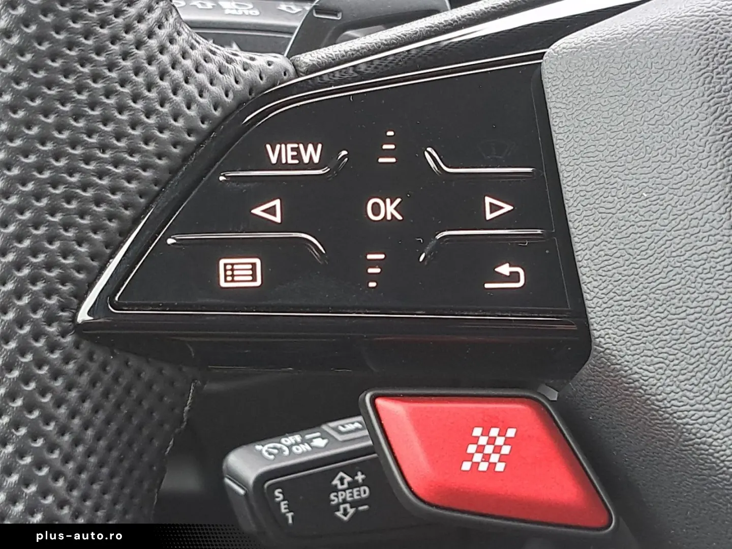 AUDI RS 3 Sportback TFSI quattro S tronic SONOS NAV M