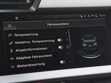 AUDI RS 3 Sportback TFSI quattro S tronic SONOS NAV M