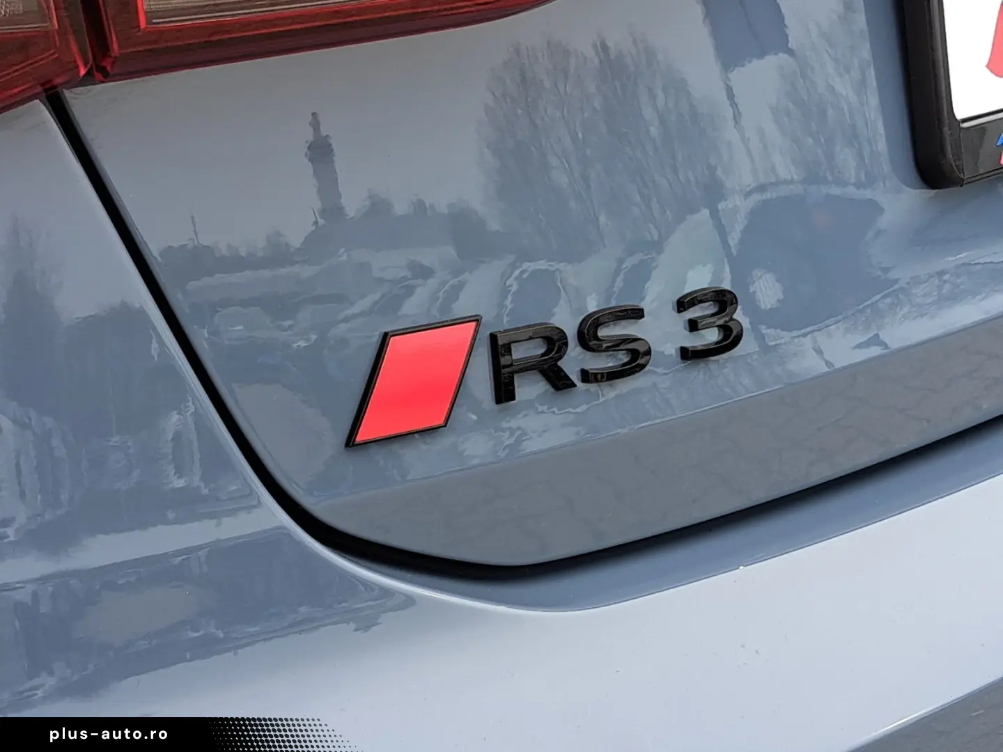 AUDI RS 3 Sportback TFSI quattro S tronic SONOS NAV M