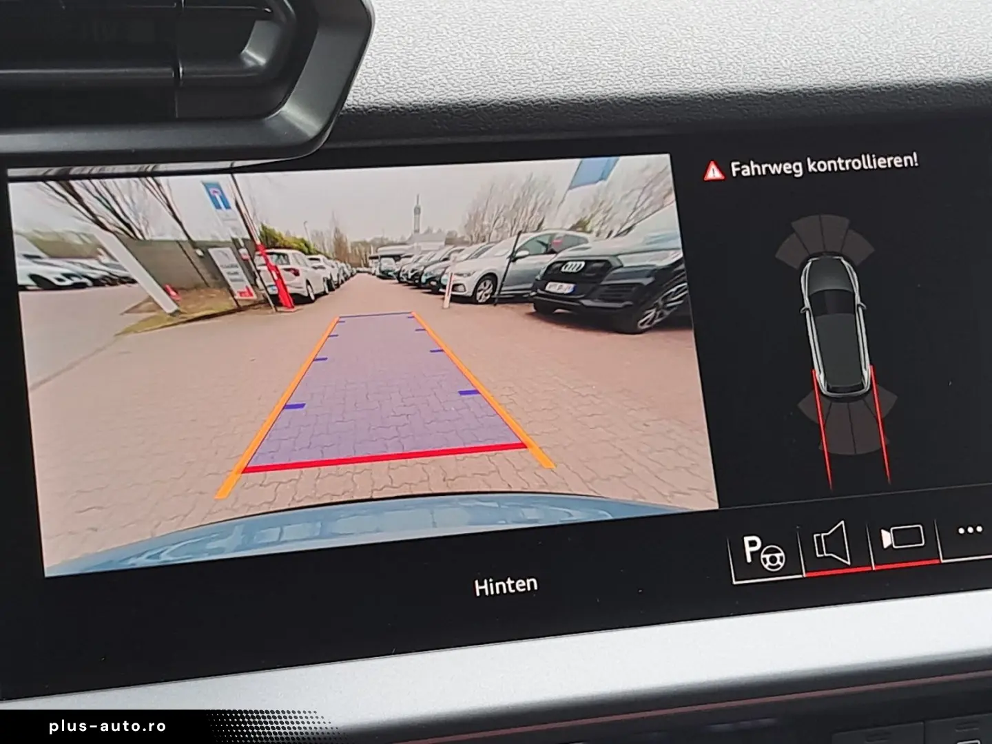 AUDI RS 3 Sportback TFSI quattro S tronic SONOS NAV M