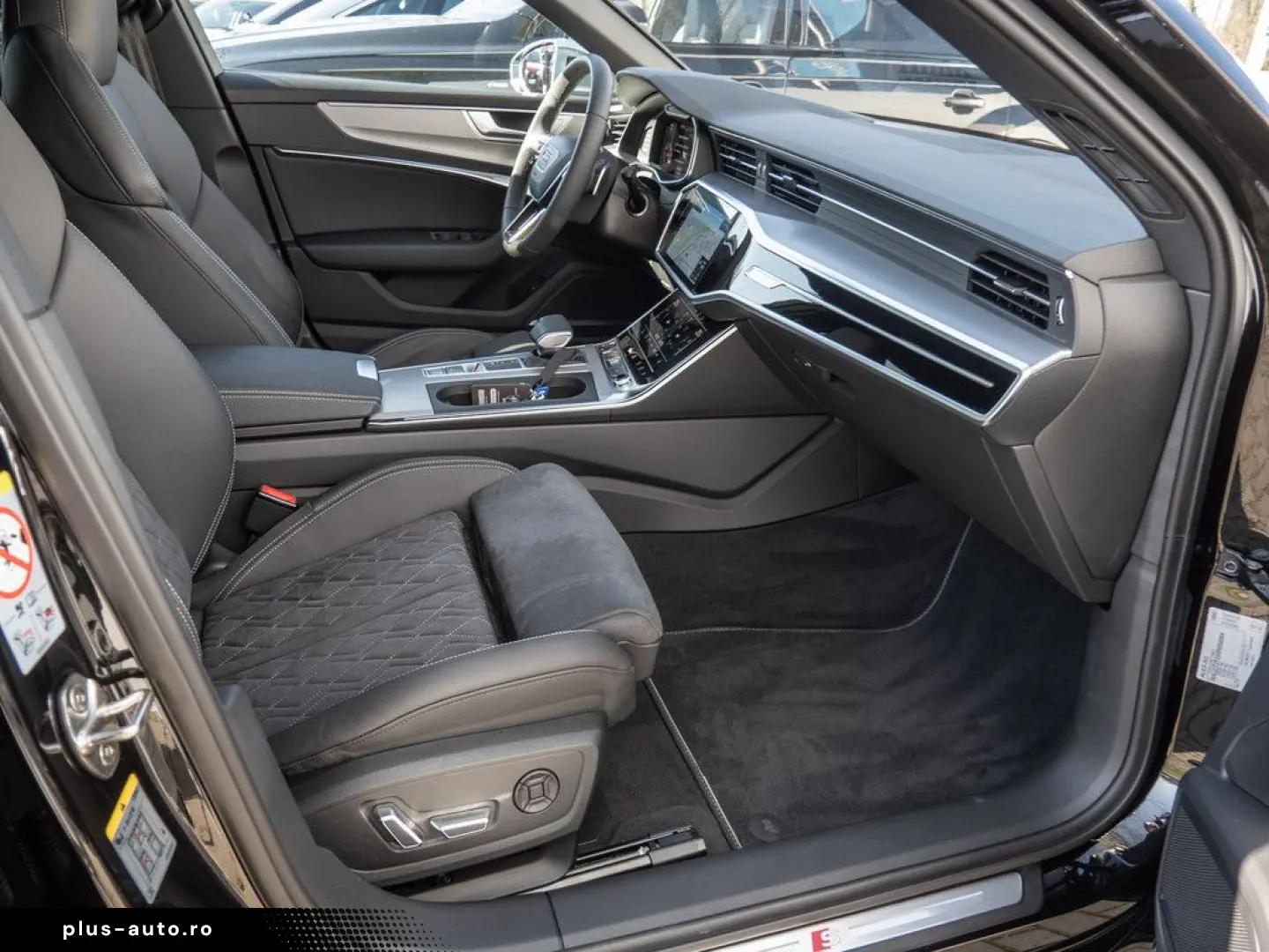 AUDI S6 Avant TDI quattro MATRIX NAVI AHK B&O STANDHZ