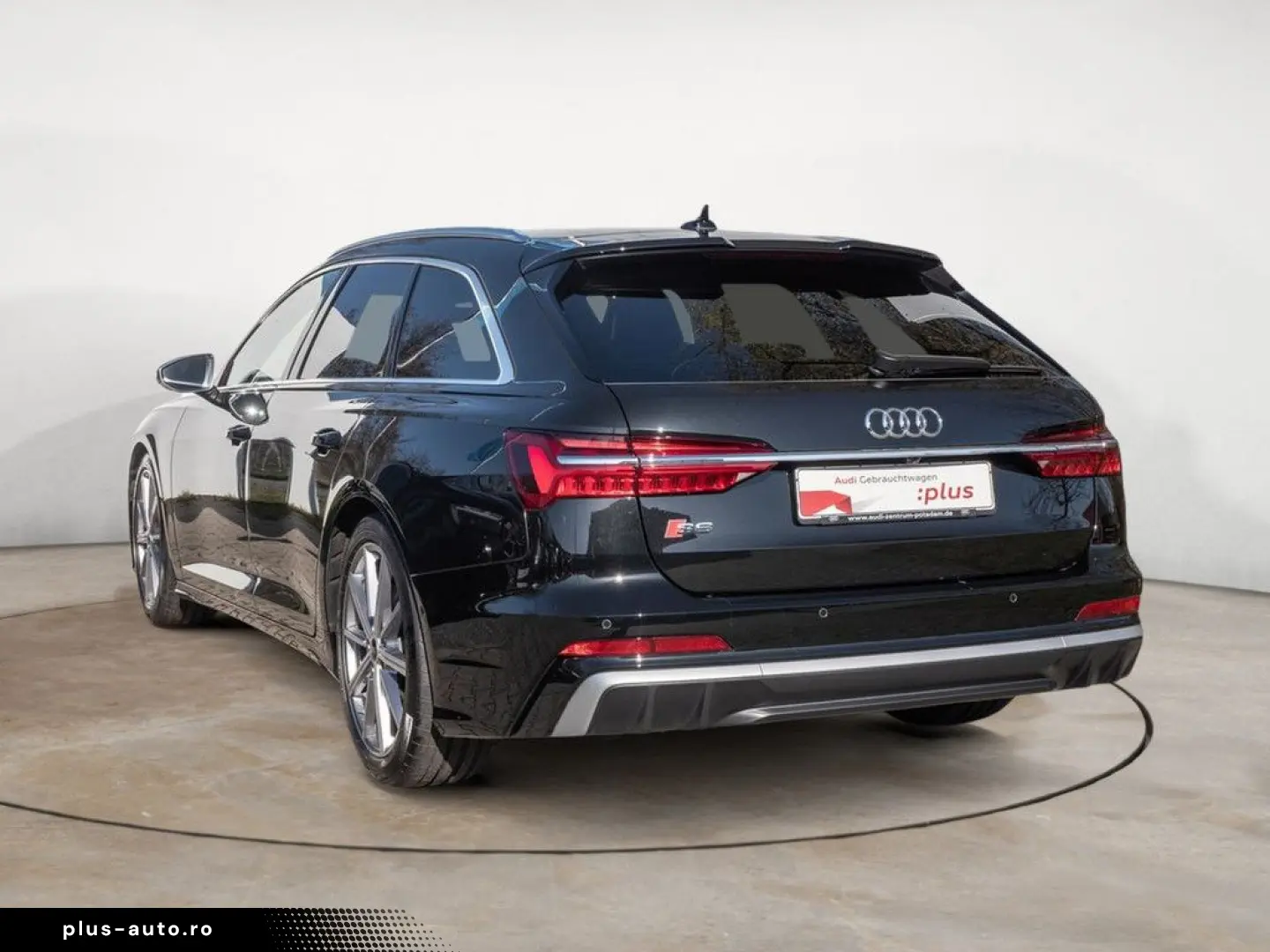 AUDI S6 Avant TDI quattro MATRIX NAVI AHK B&O STANDHZ