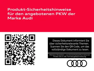 AUDI S6 Avant TDI quattro MATRIX NAVI AHK B&O STANDHZ