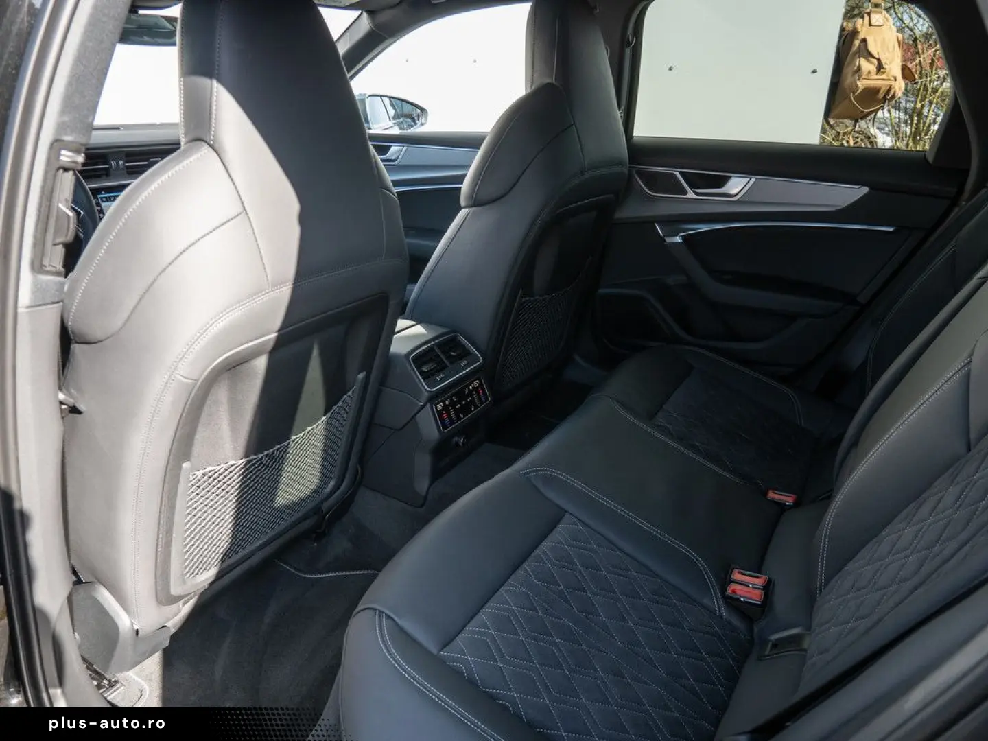 AUDI S6 Avant TDI quattro MATRIX NAVI AHK B&O STANDHZ