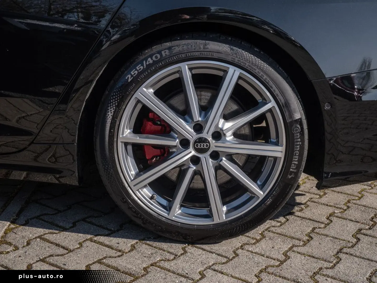 AUDI S6 Avant TDI quattro MATRIX NAVI AHK B&O STANDHZ