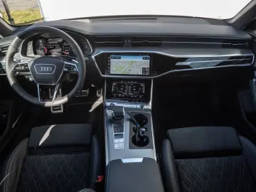 AUDI S6 Avant TDI quattro MATRIX NAVI AHK B&O STANDHZ