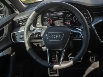 AUDI S6 Avant TDI quattro MATRIX NAVI AHK B&O STANDHZ