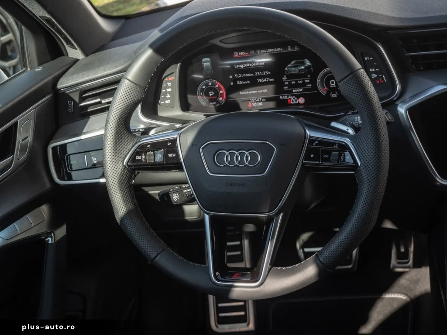 AUDI S6 Avant TDI quattro MATRIX NAVI AHK B&O STANDHZ