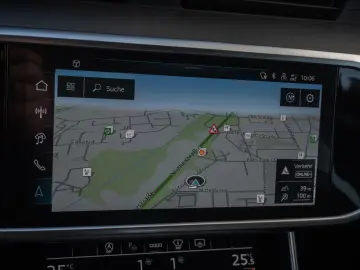 AUDI S6 Avant TDI quattro MATRIX NAVI AHK B&O STANDHZ