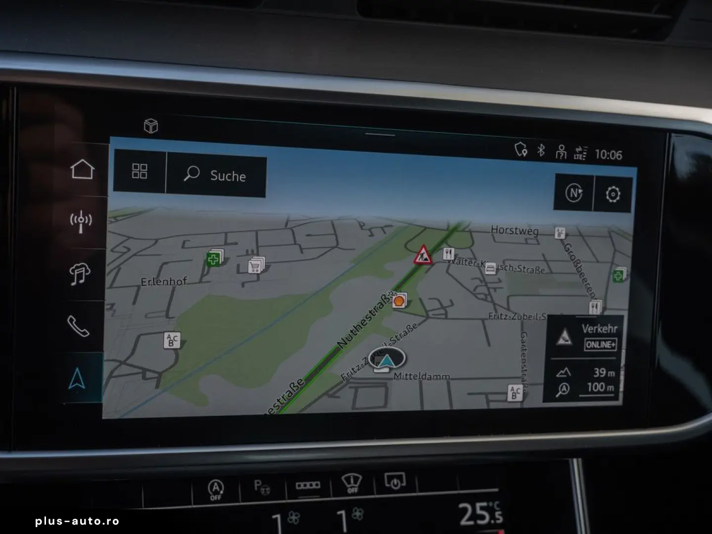 AUDI S6 Avant TDI quattro MATRIX NAVI AHK B&O STANDHZ
