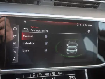 AUDI S6 Avant TDI quattro MATRIX NAVI AHK B&O STANDHZ
