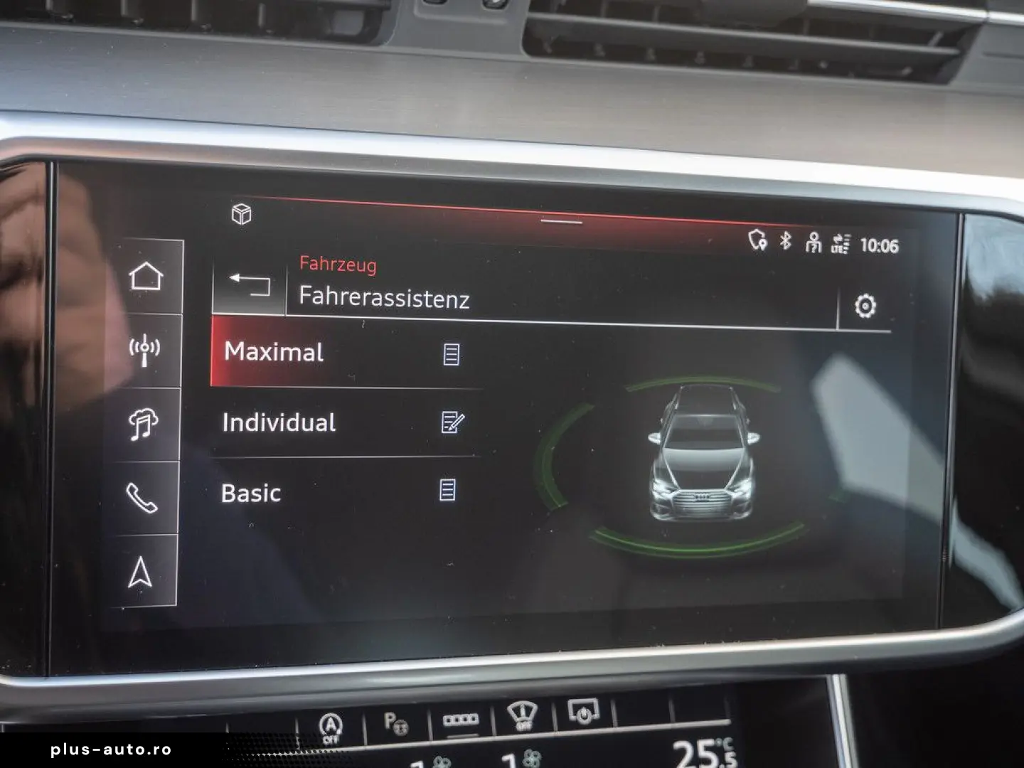AUDI S6 Avant TDI quattro MATRIX NAVI AHK B&O STANDHZ