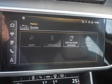 AUDI S6 Avant TDI quattro MATRIX NAVI AHK B&O STANDHZ
