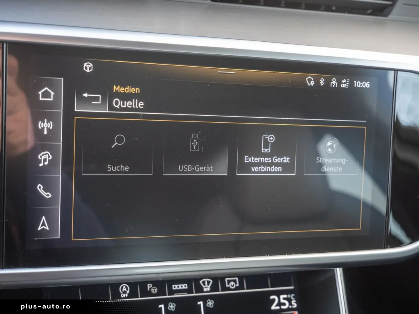 AUDI S6 Avant TDI quattro MATRIX NAVI AHK B&O STANDHZ