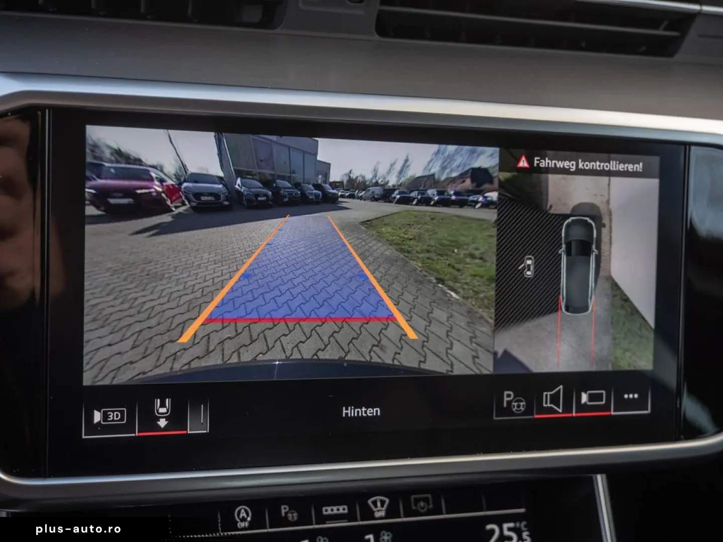 AUDI S6 Avant TDI quattro MATRIX NAVI AHK B&O STANDHZ