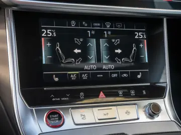 AUDI S6 Avant TDI quattro MATRIX NAVI AHK B&O STANDHZ