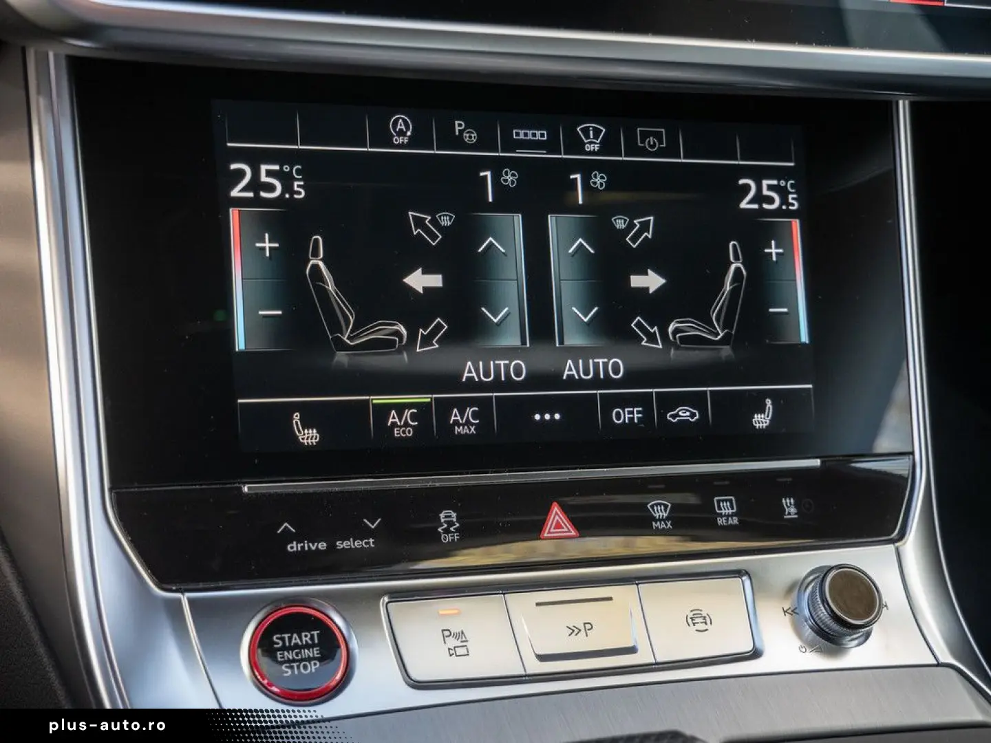 AUDI S6 Avant TDI quattro MATRIX NAVI AHK B&O STANDHZ