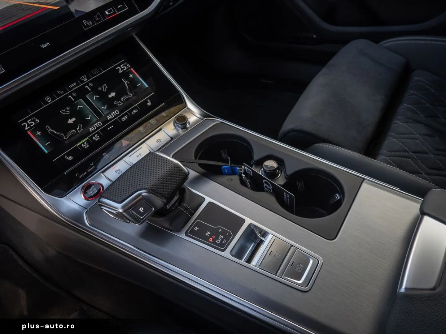 AUDI S6 Avant TDI quattro MATRIX NAVI AHK B&O STANDHZ