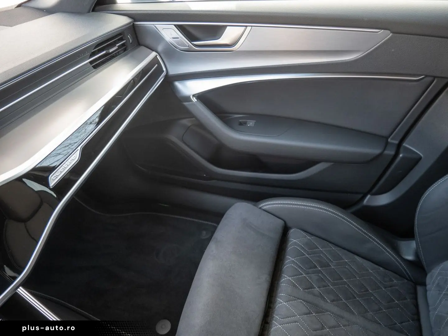 AUDI S6 Avant TDI quattro MATRIX NAVI AHK B&O STANDHZ