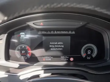 AUDI S6 Avant TDI quattro MATRIX NAVI AHK B&O STANDHZ