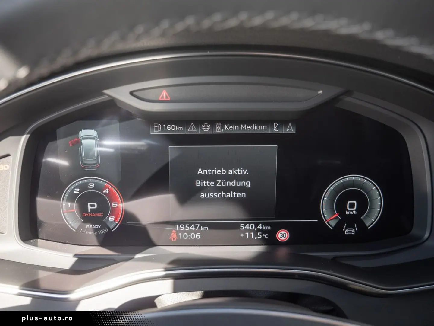 AUDI S6 Avant TDI quattro MATRIX NAVI AHK B&O STANDHZ