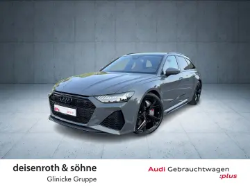 AUDI RS 6 Avant Keramik HDMatrix Pano StHz HuD RS-Aga