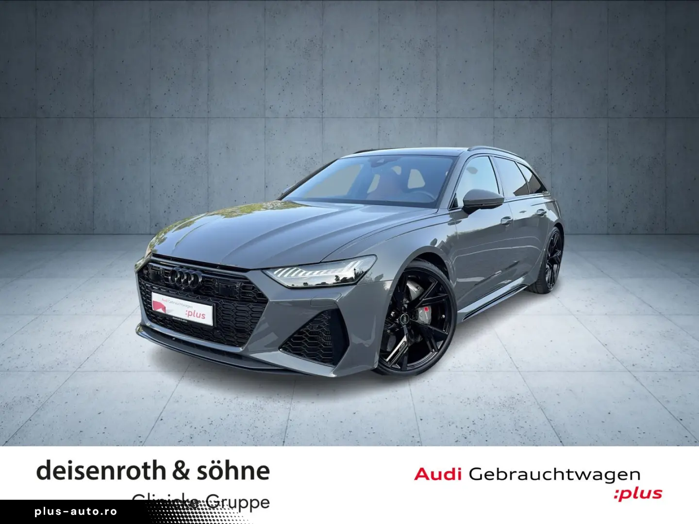AUDI RS 6 Avant Keramik HDMatrix Pano StHz HuD RS-Aga