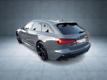AUDI RS 6 Avant Keramik HDMatrix Pano StHz HuD RS-Aga