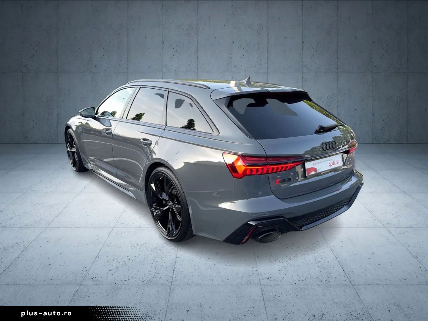 AUDI RS 6 Avant Keramik HDMatrix Pano StHz HuD RS-Aga