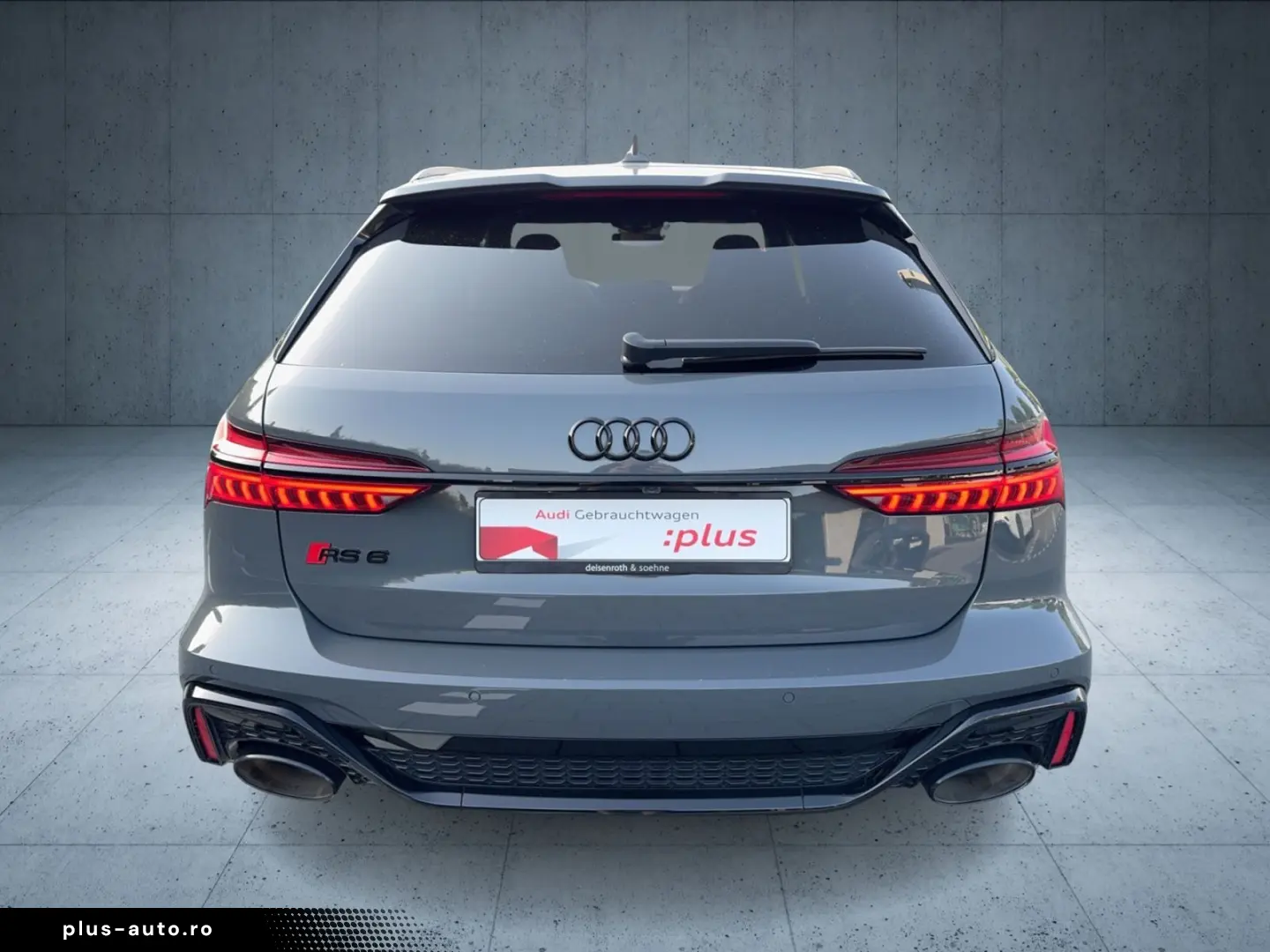 AUDI RS 6 Avant Keramik HDMatrix Pano StHz HuD RS-Aga